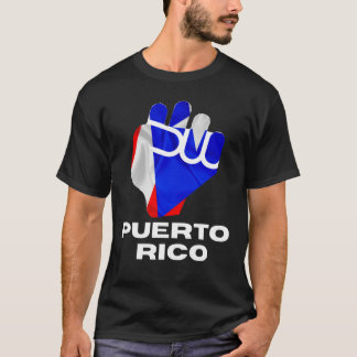 Puerto rican people  T-Shirt