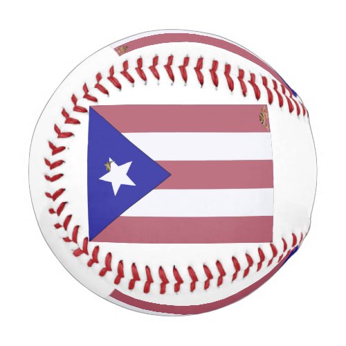 Puerto Rican Pride Baseball
