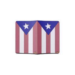 Puerto Rican Pride Passport Holder