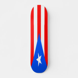 Puerto Rican Skateboard