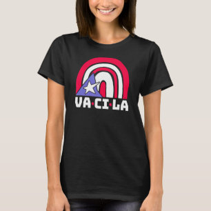 Puerto Rican Slang Urban Saying Latino Word Puerto T-Shirt