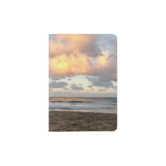 Puerto Rican Sunset Passport Holder