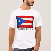 PUERTO RICAN T-Shirt