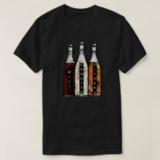 Puerto Rican Traditional Drinks T-Shirt