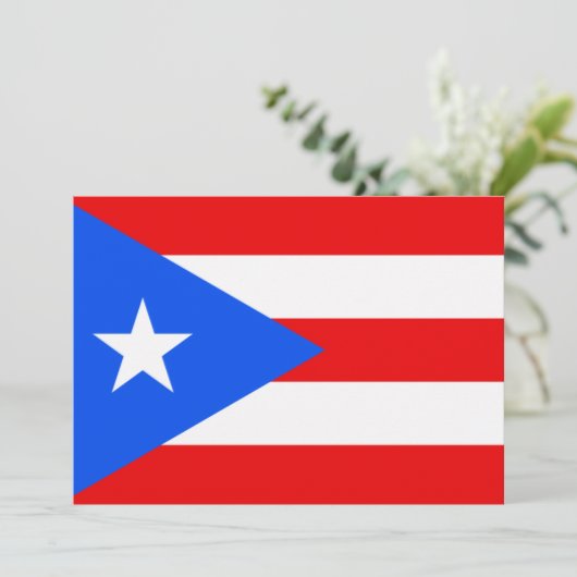 Puerto Rico (Standing Front)