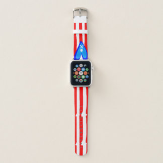 Puerto Rico Apple Watch Band