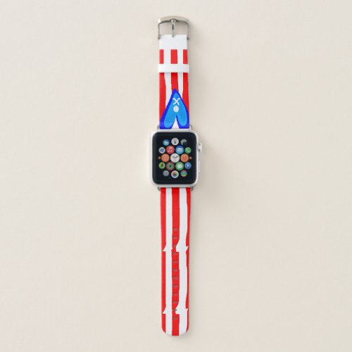 Puerto Rico Apple Watch Band