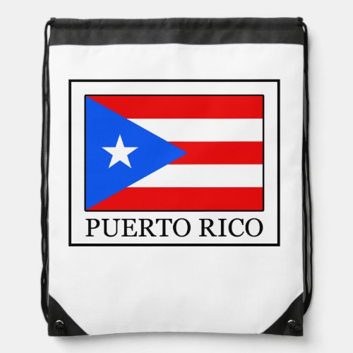 Puerto Rico backpack