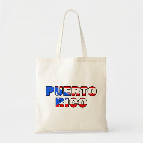 Puerto Rico bag