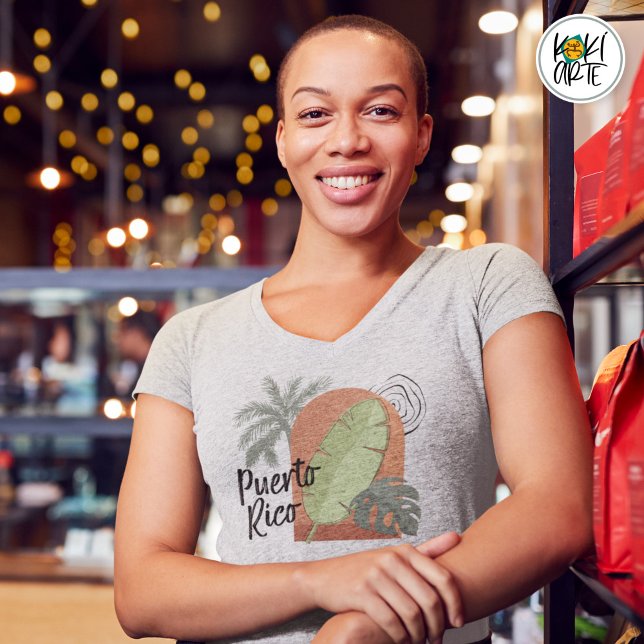 Puerto Rico BOHO II T-Shirt (Creator Uploaded)