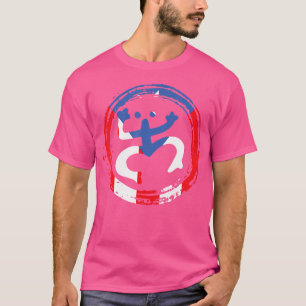 Puerto Rico Boricua Boriken Taino Coqui Frog Puert T-Shirt