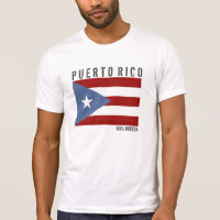 Puerto Rico Boricua T-Shirt