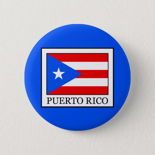 Puerto Rico Button