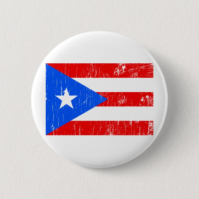Puerto Rico Button (Front)