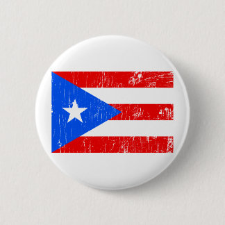 Puerto Rico Button