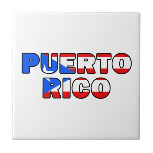 Puerto Rico Ceramic Tile