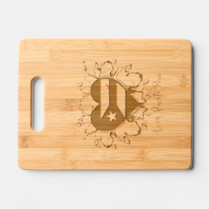 Puerto Rico Charcuterie and Cutting Board