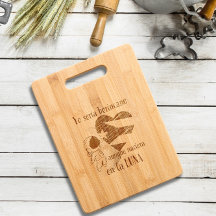 Puerto Rico Charcuterie and Cutting Board