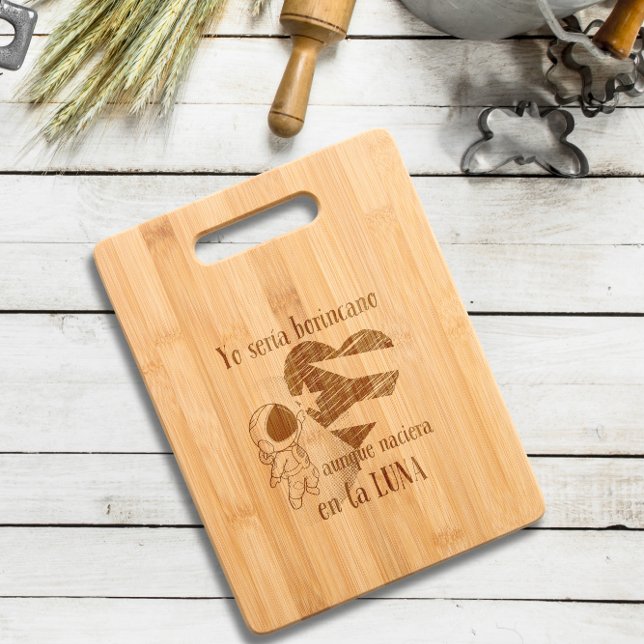 Puerto Rico Charcuterie and Cutting Board (Creator Uploaded)