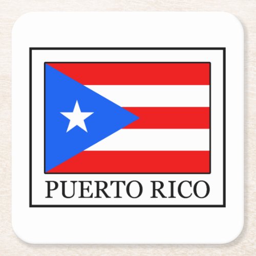 Puerto Rico coaster