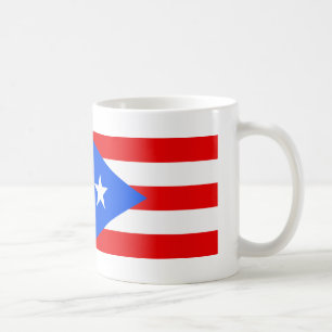 Puerto Rico Coffee Mug