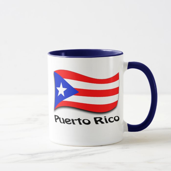 Puerto Rico Coffee Mug | Zazzle