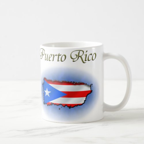 Puerto Rico Coffee Mug