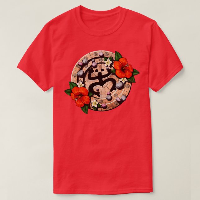 Puerto Rico Coqui Taino Boricua Frog T-Shirt (Design Front)