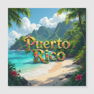Puerto rico dreaming