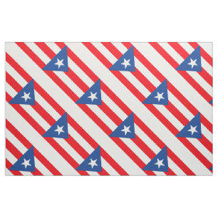 Puerto Rico Fabric