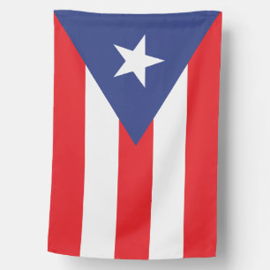 Puerto Rico Flag