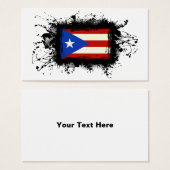 Puerto Rico Flag (Front & Back)
