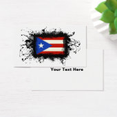 Puerto Rico Flag (Desk)