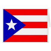Puerto Rico Flag (Front Horizontal)
