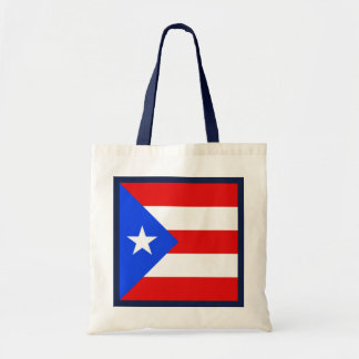 Puerto Rico Flag Bag