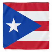 Puerto Rico Flag