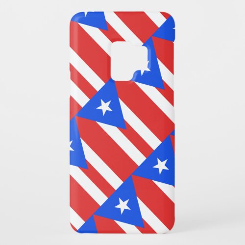Puerto Rico Flag Case_Mate Samsung Galaxy S9 Case