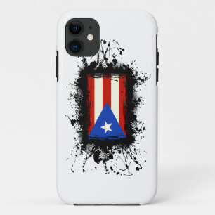 Puerto Rico Flag iPhone 5 Case