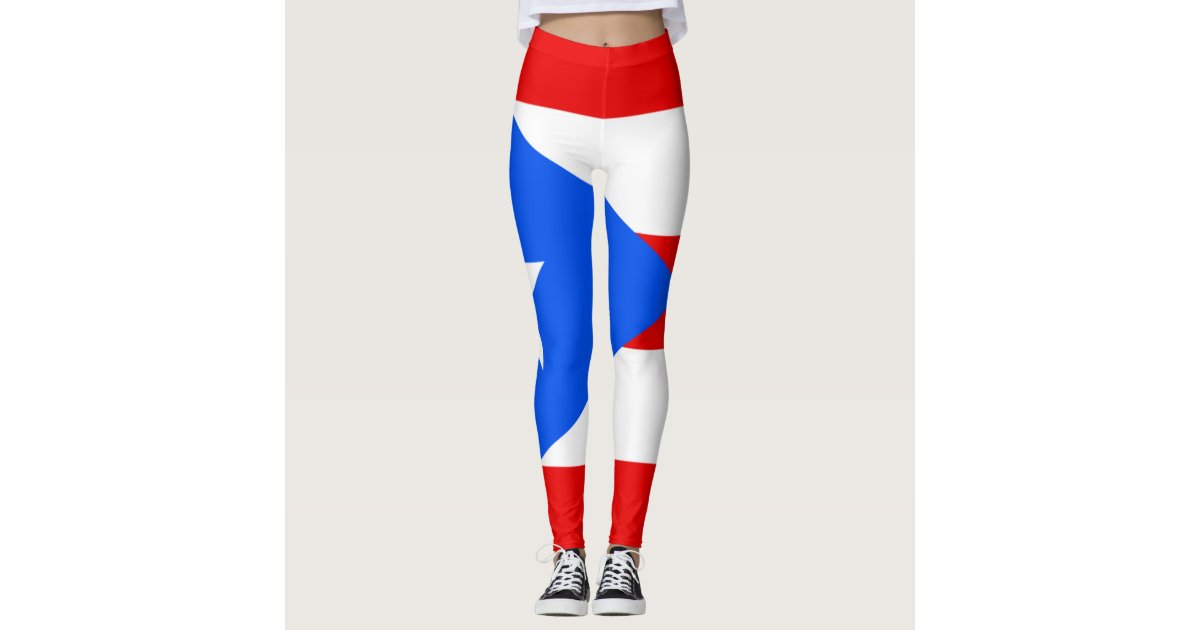 Legging Haiti  Zazzle Brasil