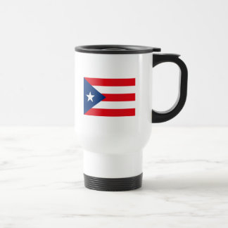 Puerto Rico Flag Mug