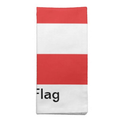 Puerto Rico Flag Napkin Zazzle