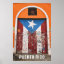 Puerto Rico Flag Old San Juan Travel Photography