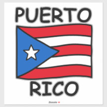 Puerto Rico flag