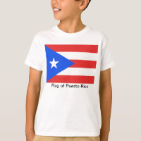 Puerto Rico Flag