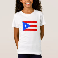 Puerto Rico Flag