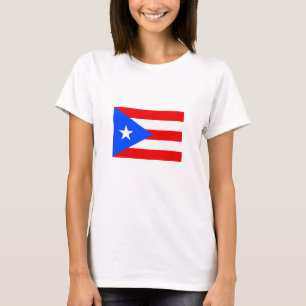 Puerto Rico Flag T-Shirt