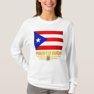 Puerto Rico Flag T-Shirt
