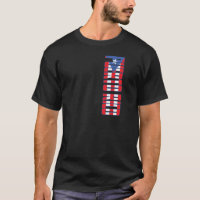 Puerto Rico Flag T-Shirt