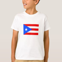 Puerto Rico Flag