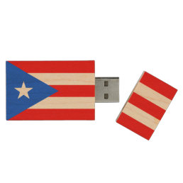 Puerto Rico flag USB pendrive flash drive